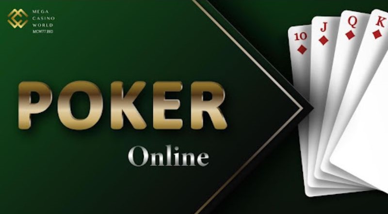 Live Poker tại MCW77 là sảnh game có lượng người tham gia đông nhất