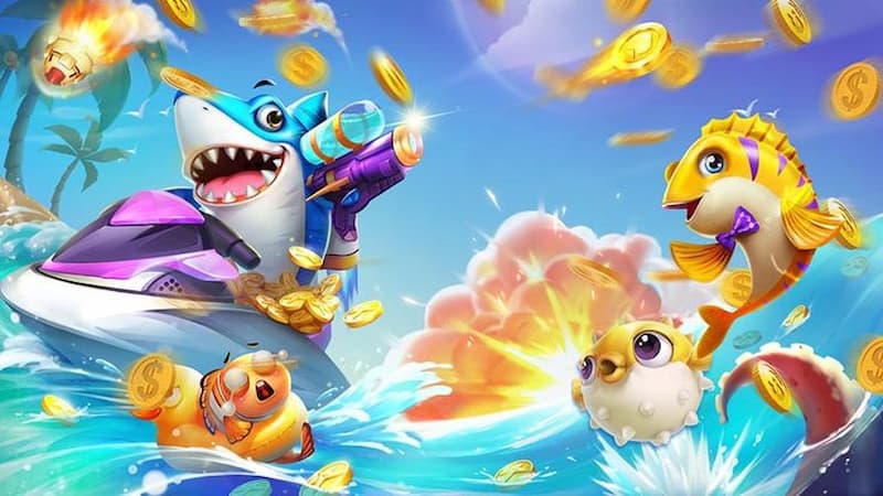 Lời khuyên khi chơi game bắn cá 