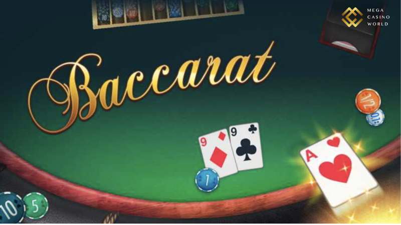 Cách chơi Baccarat hiệu quả