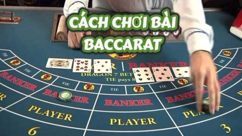 Giới thiệu về trò chơi Baccarat