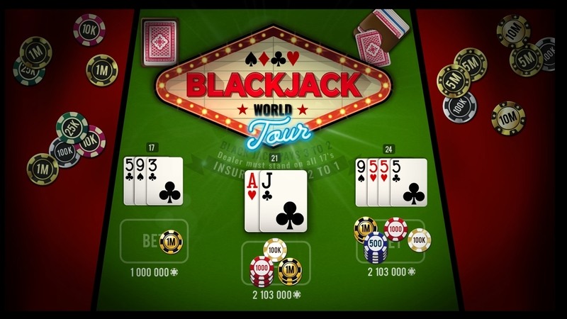 Xuất xứ của tựa game blackjack