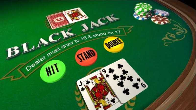 Cách chơi blackjack và dừng game đúng lúc 