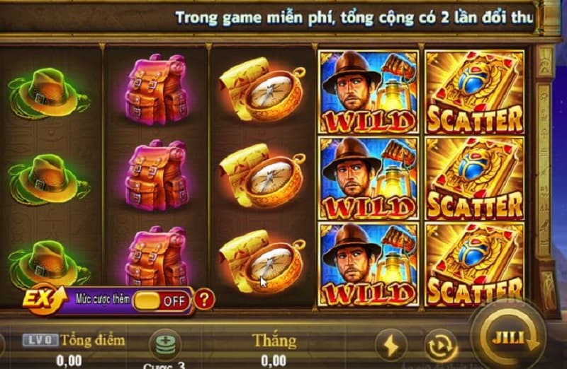 Các thuật ngữ được sử dụng trong game 