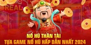 Nổ hũ  - Tựa game hấp dẫn nhất 2024